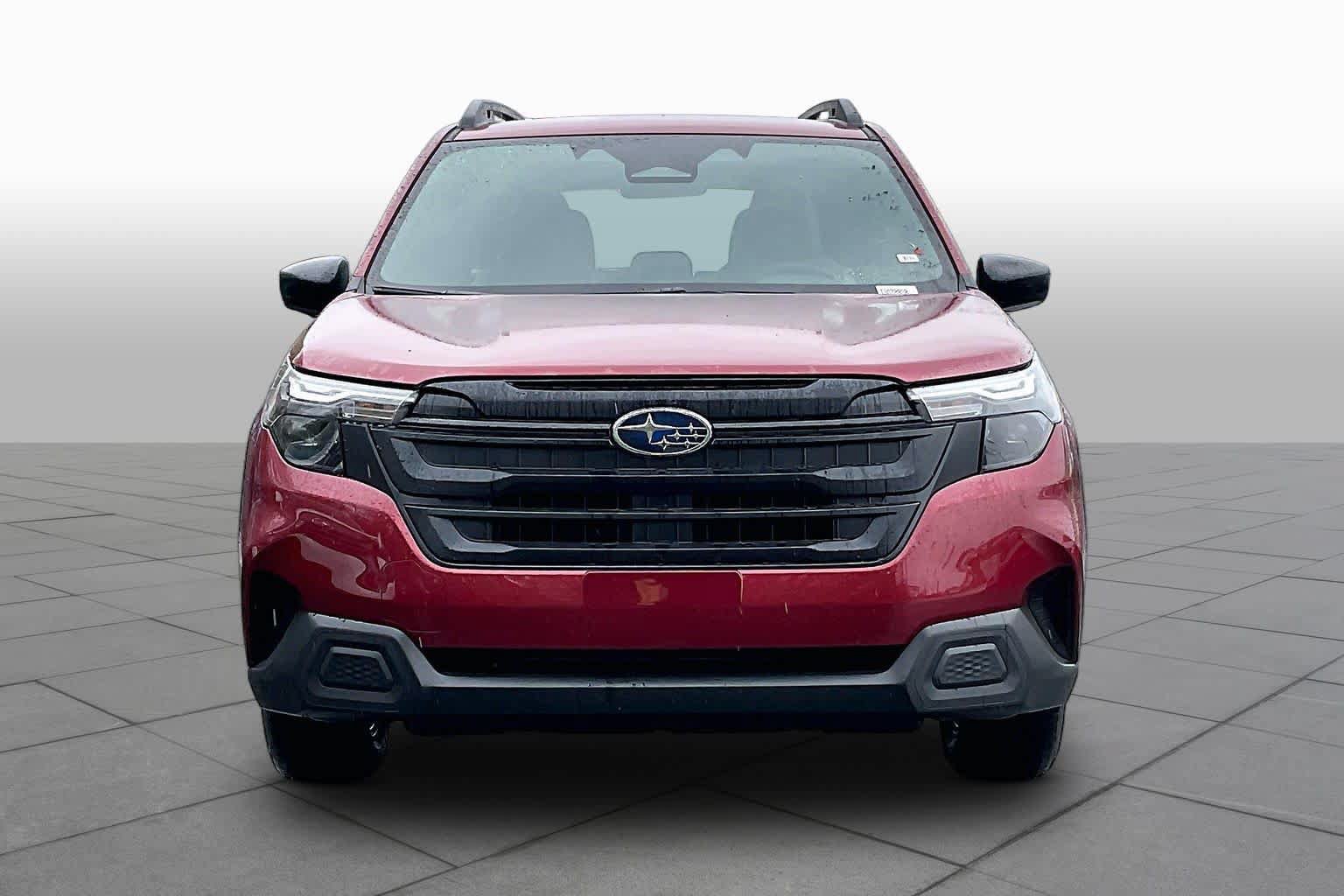 New 2026 Subaru Forester AWD/4WD image 3
