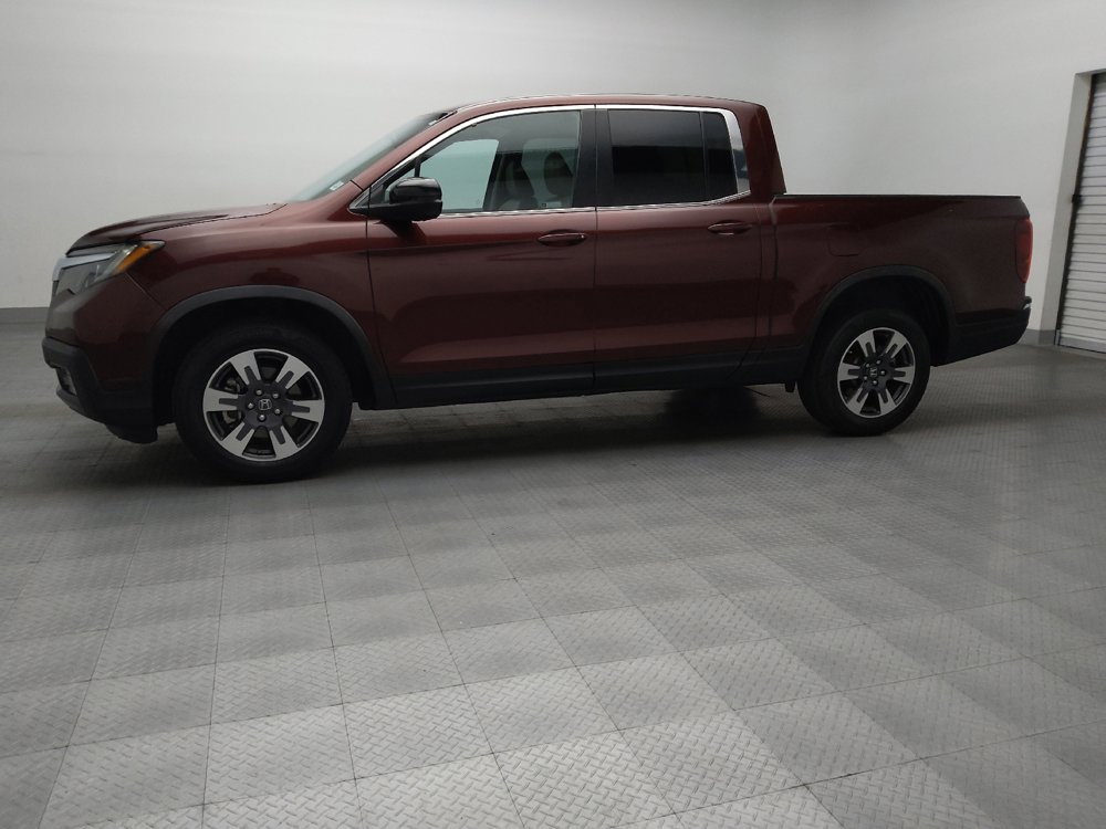 Used 2019 Honda Ridgeline RTL-T image 2