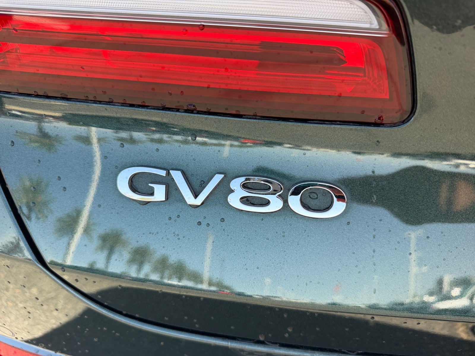 Used 2023 Genesis GV80 3.5T w/ Prestige Package AWD/4WD image 24