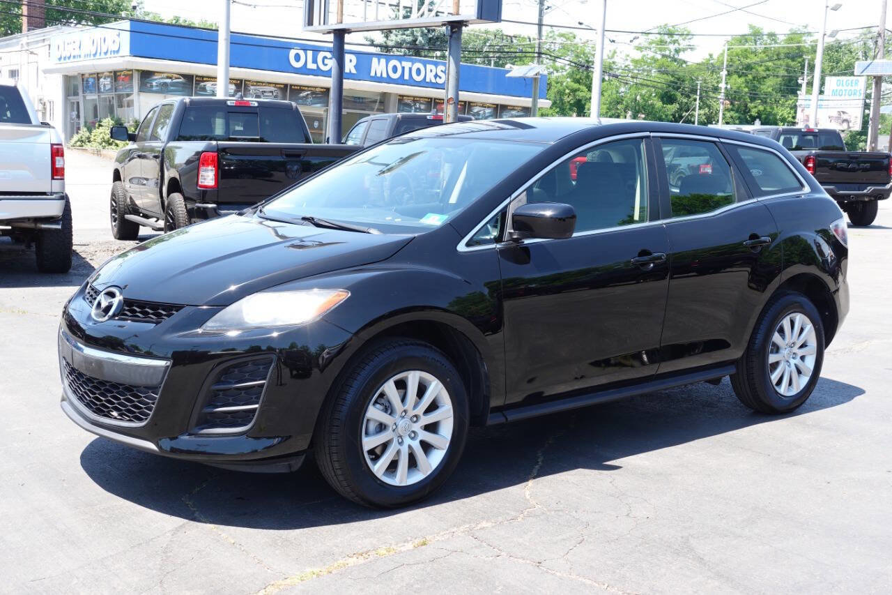 Used 2011 MAZDA CX-7 i SV