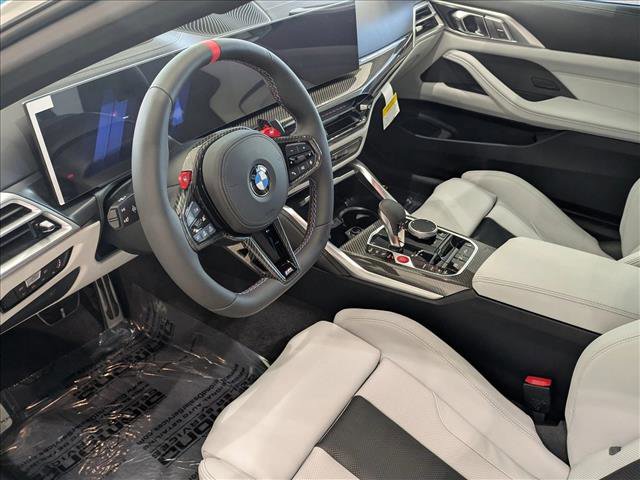 New 2026 BMW M4 xDrive Competition w/ M Carbon Exterior Package image 3