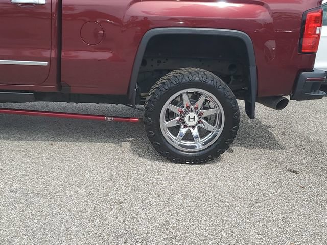 Used 2017 GMC Sierra 2500 Denali w/ Snow Plow Prep Package AWD/4WD image 8