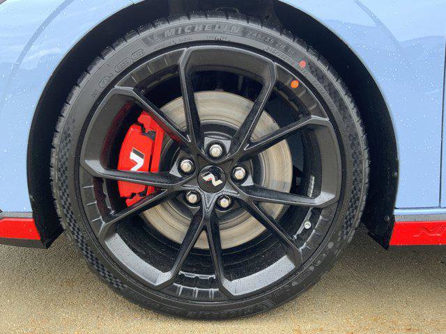 New 2026 Hyundai Elantra N image 11