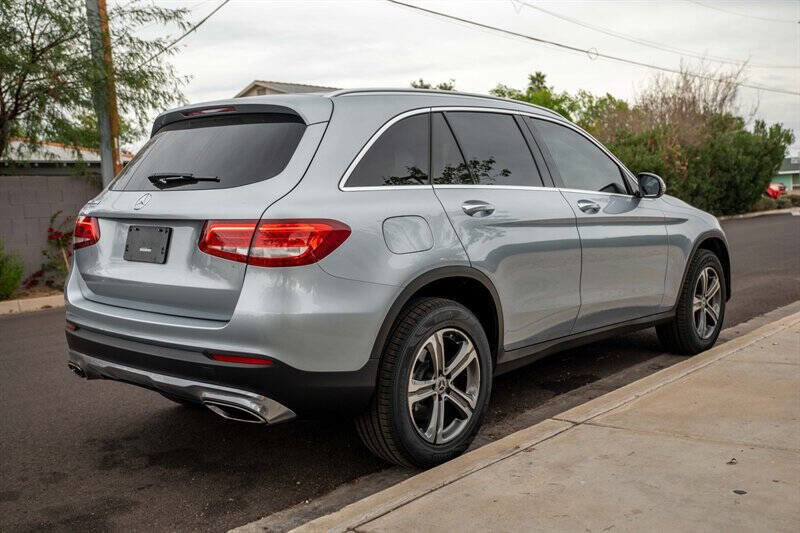 Used 2018 Mercedes-Benz GLC 300 image 5