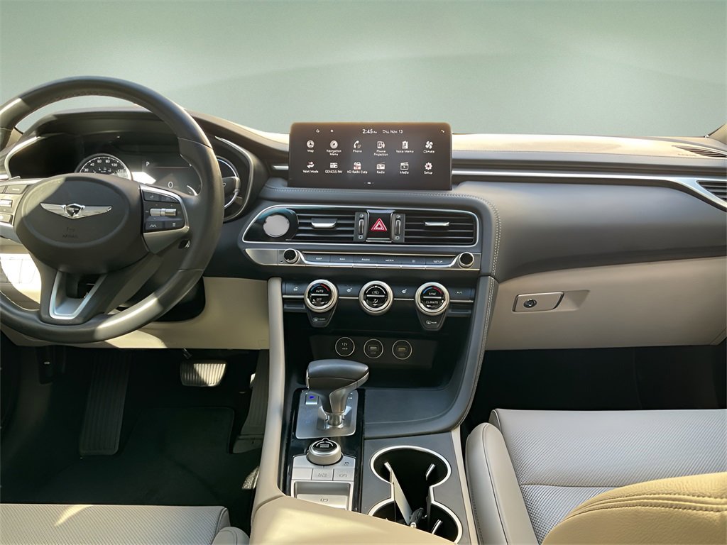 Used 2023 Genesis G70 2.0T image 20
