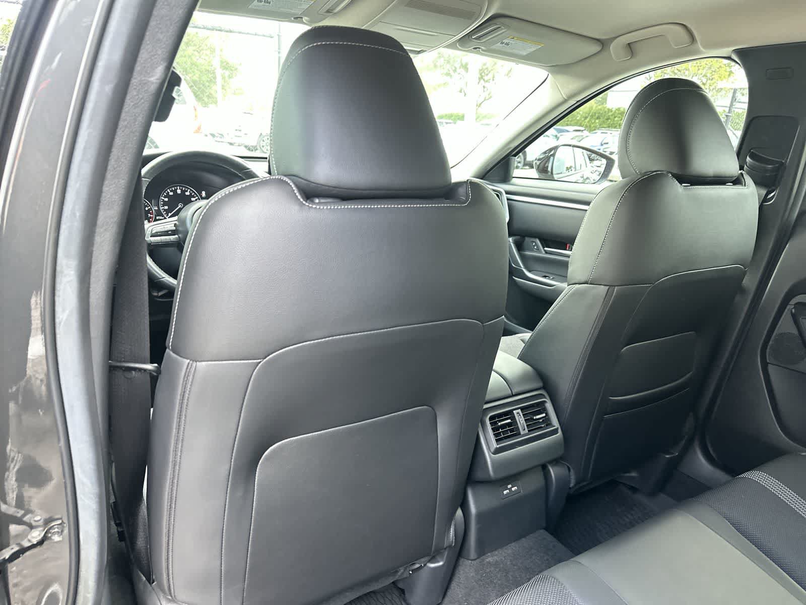 Used 2024 MAZDA CX-50 AWD 2.5 S w/ Weather Package image 18