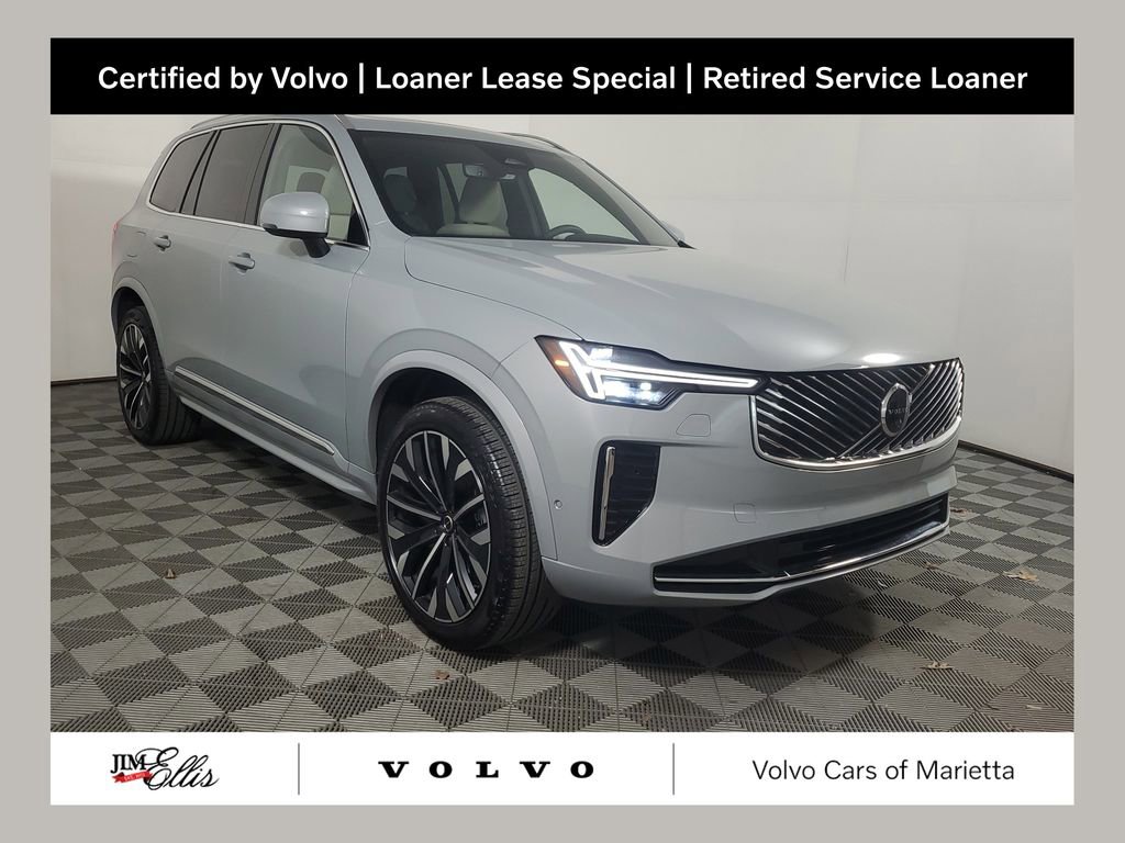Certified 2026 Volvo XC90 B6 Plus w/ Protection Package Premier