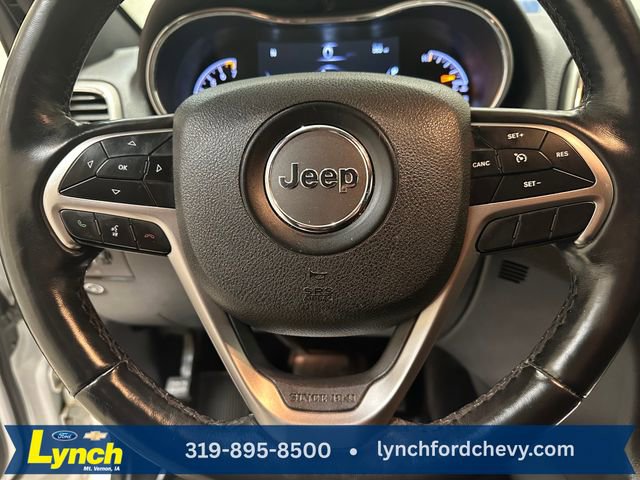 Used 2018 Jeep Grand Cherokee Altitude image 10