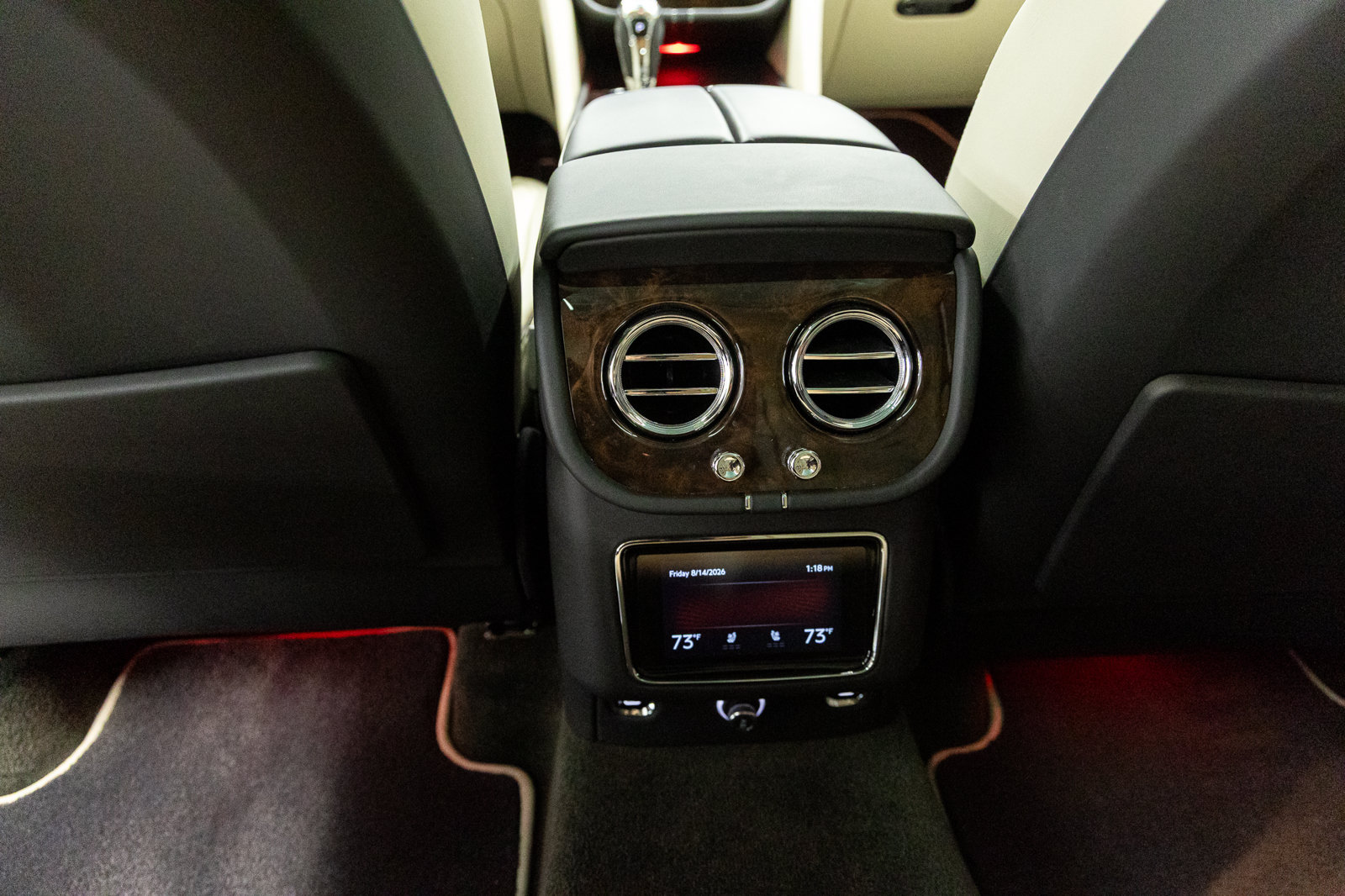 Certified 2023 Bentley Bentayga AWD/4WD image 48