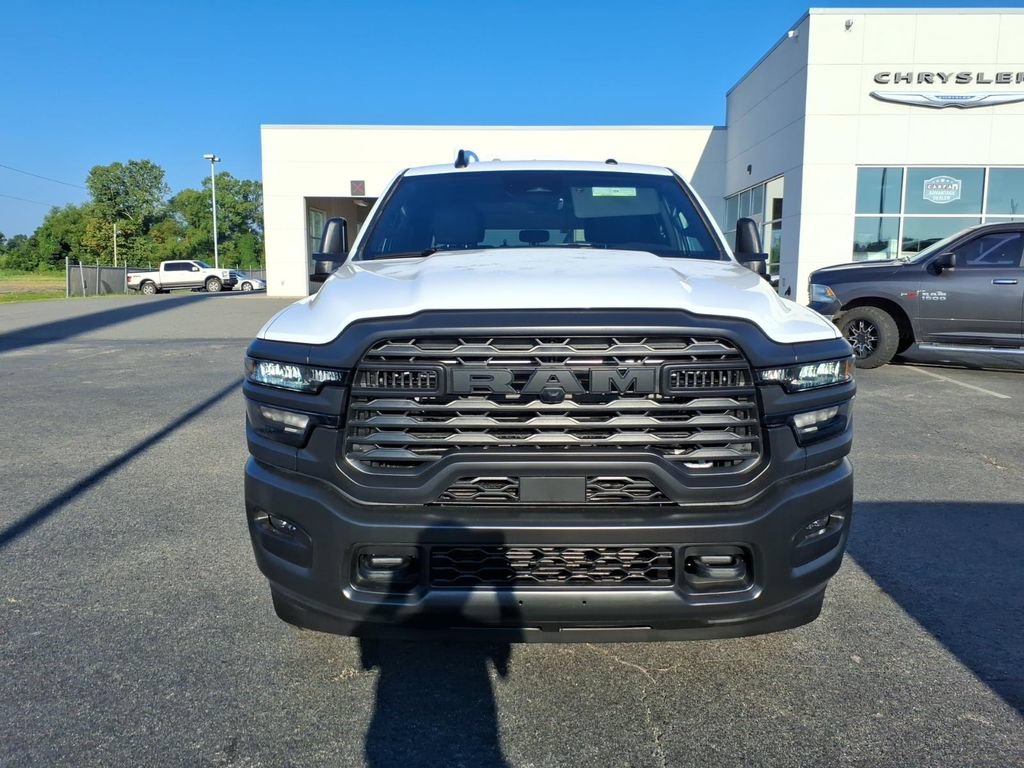 New 2026 RAM 2500 Tradesman AWD/4WD image 2