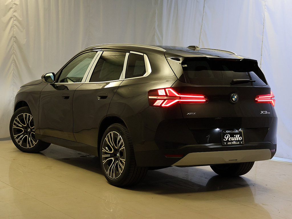 New 2026 BMW X3 xDrive30i w/ Premium Package AWD/4WD image 9