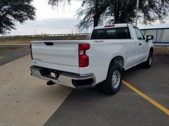 New 2026 Chevrolet Silverado 1500 W/T w/ WT Value Package image 6