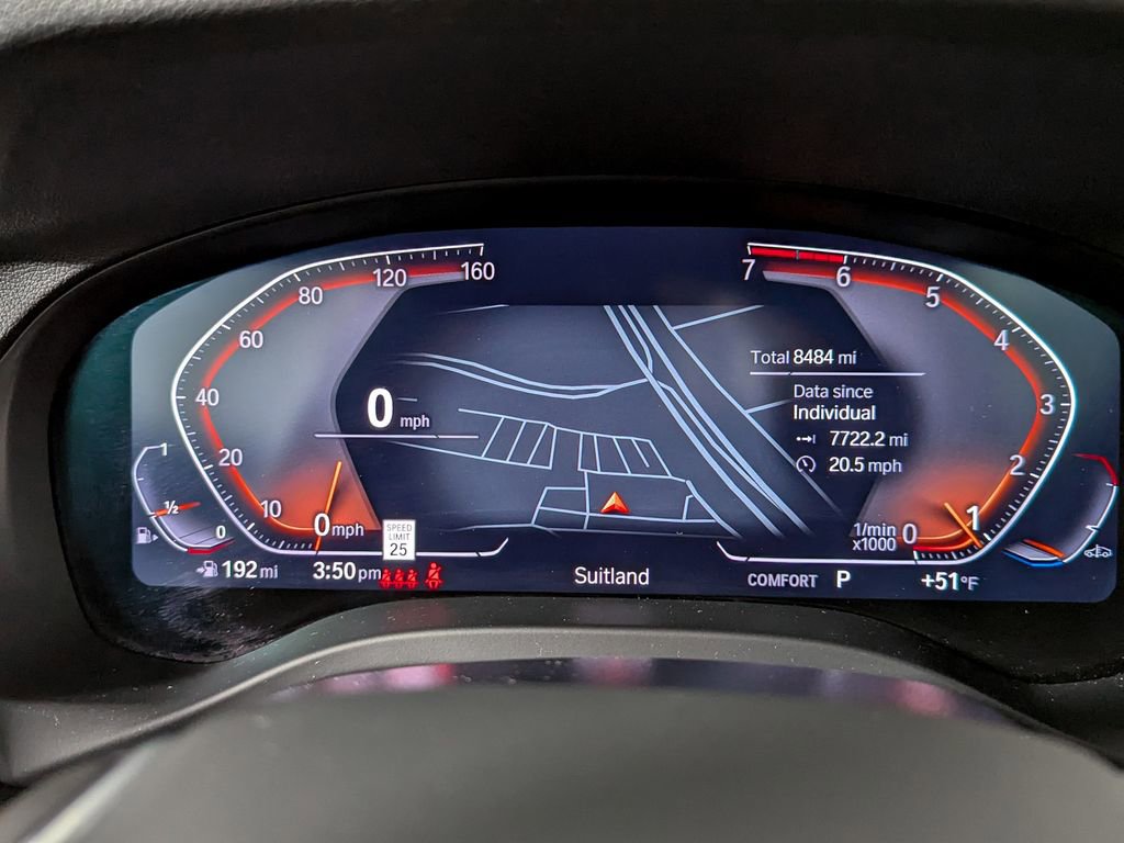 Certified 2024 BMW X3 xDrive30i w/ Premium Package image 31