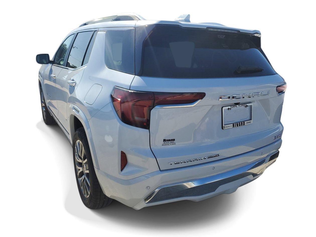 New 2026 GMC Terrain Denali AWD/4WD image 4