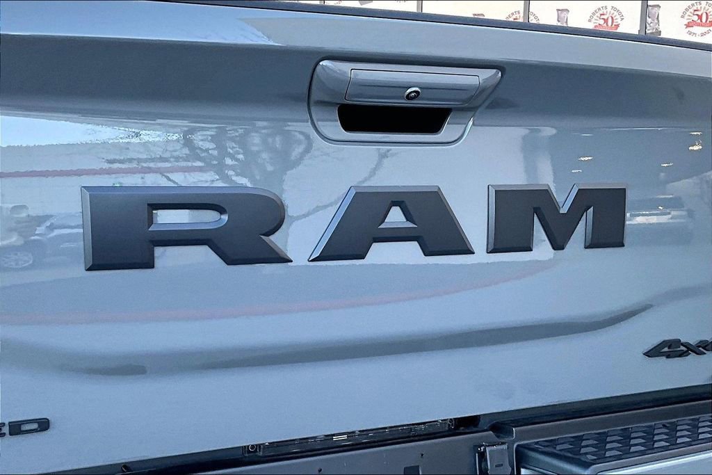 Used 2026 RAM 3500 Limited image 22