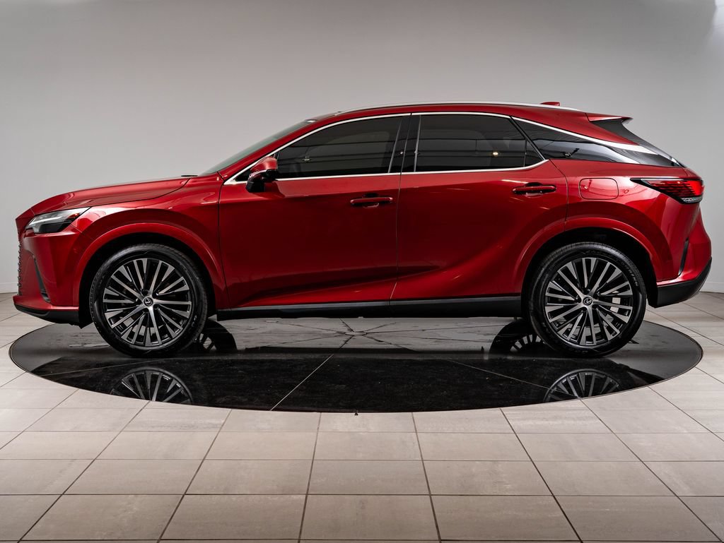 Certified 2023 Lexus RX 350 Premium Plus w/ Cold Area Package FWD image 5