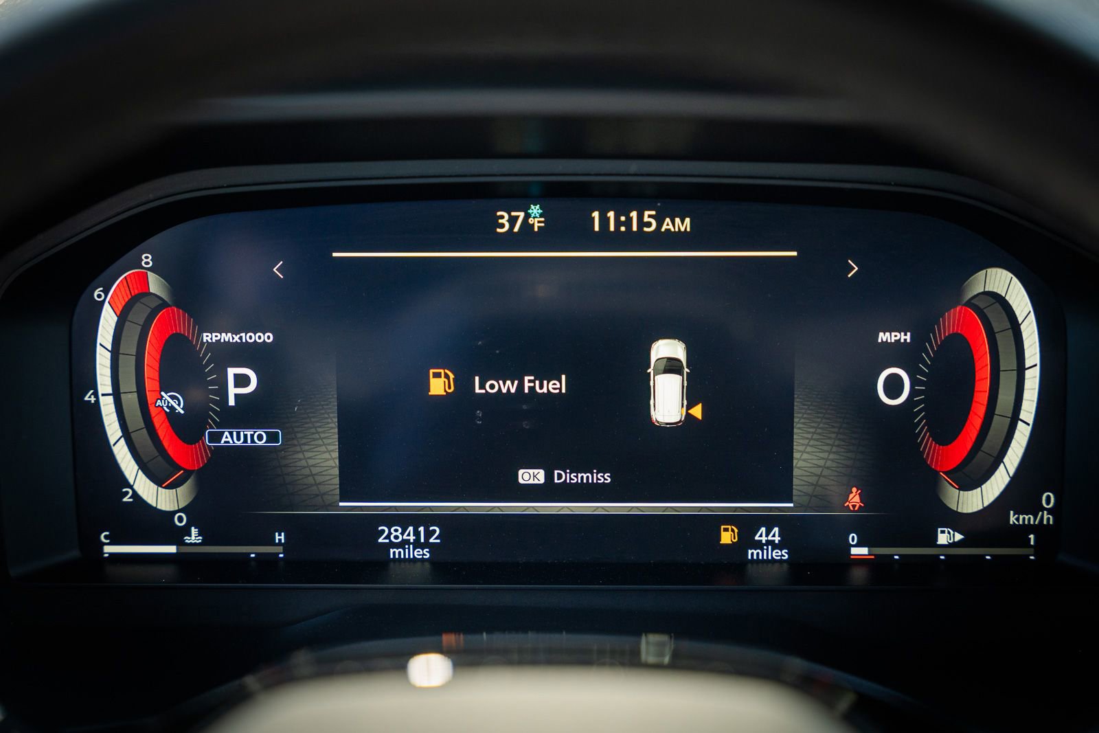 Used 2025 Nissan Rogue Platinum w/ Platinum Premium Package image 31