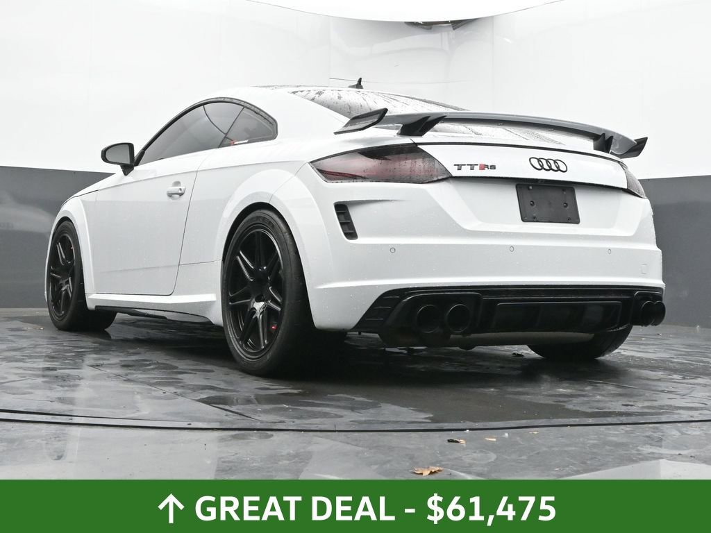 Used 2021 Audi TT RS image 50