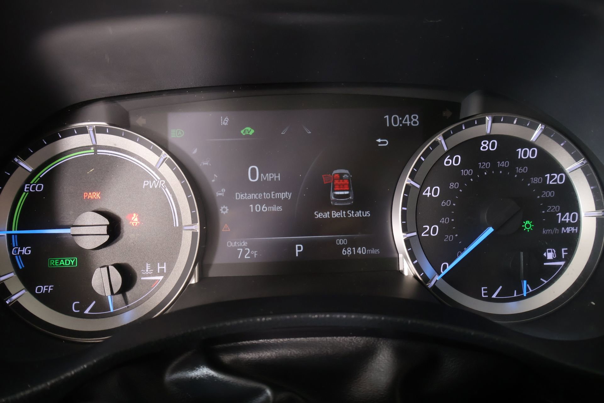 Used 2023 Toyota Highlander XLE FWD image 4