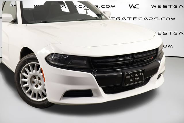 Used 2021 Dodge Charger Police w/ Fleet Safety Group AWD/4WD image 44