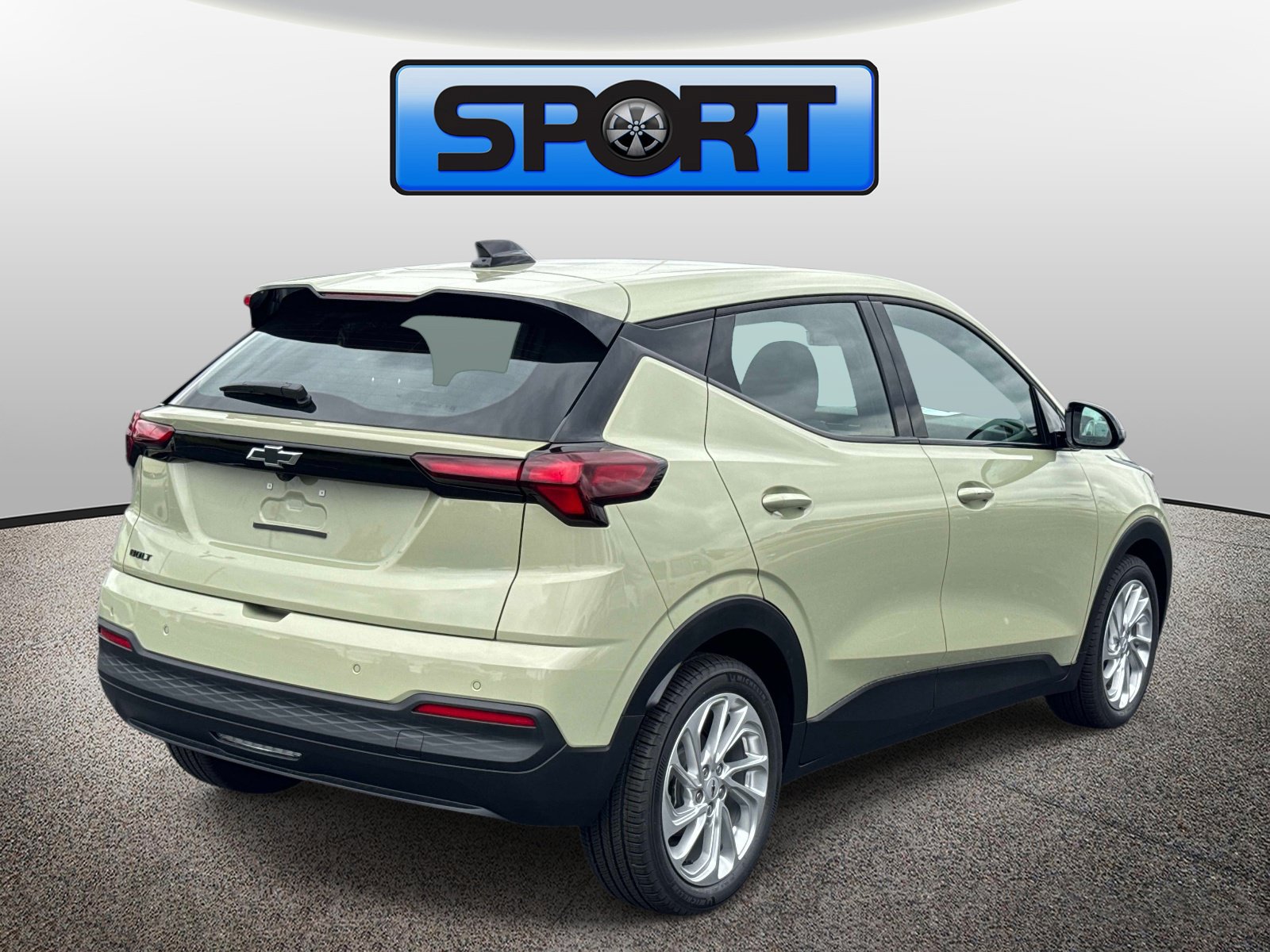New 2027 Chevrolet Bolt LT w/ Comfort Package FWD image 4