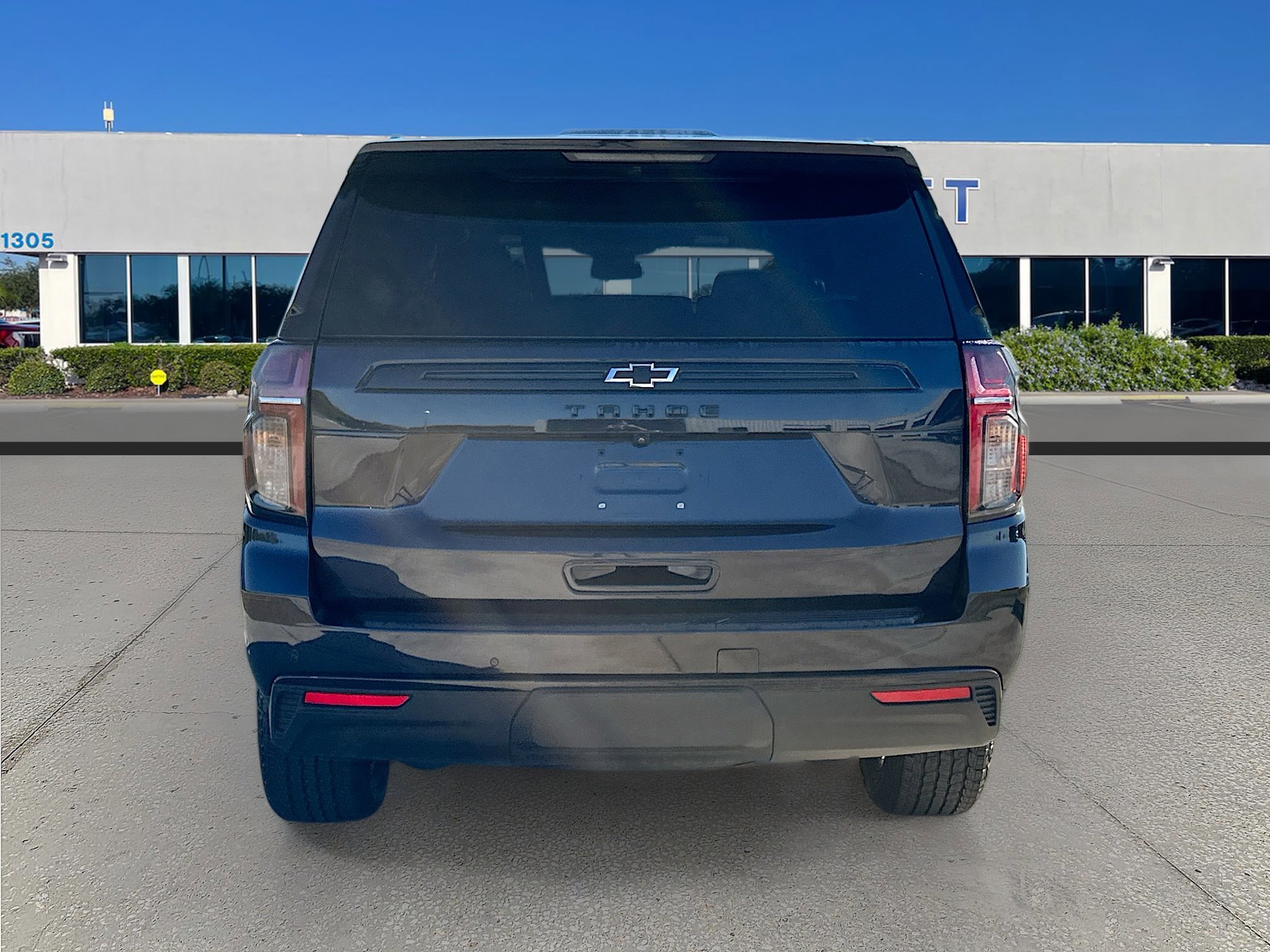 Used 2023 Chevrolet Tahoe Z71 image 6