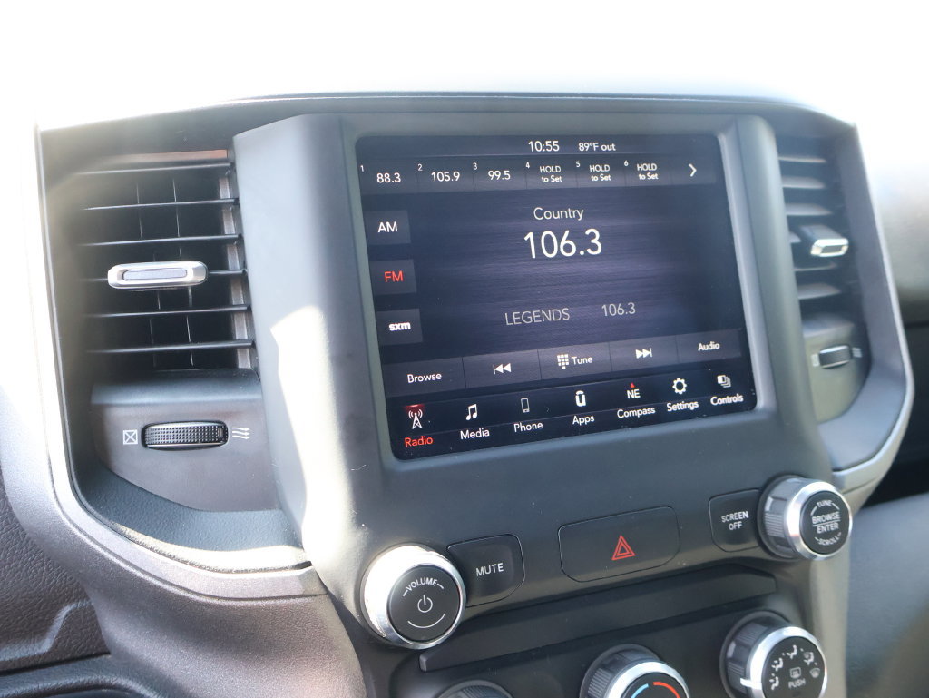 Used 2021 RAM 2500 Tradesman AWD/4WD image 33