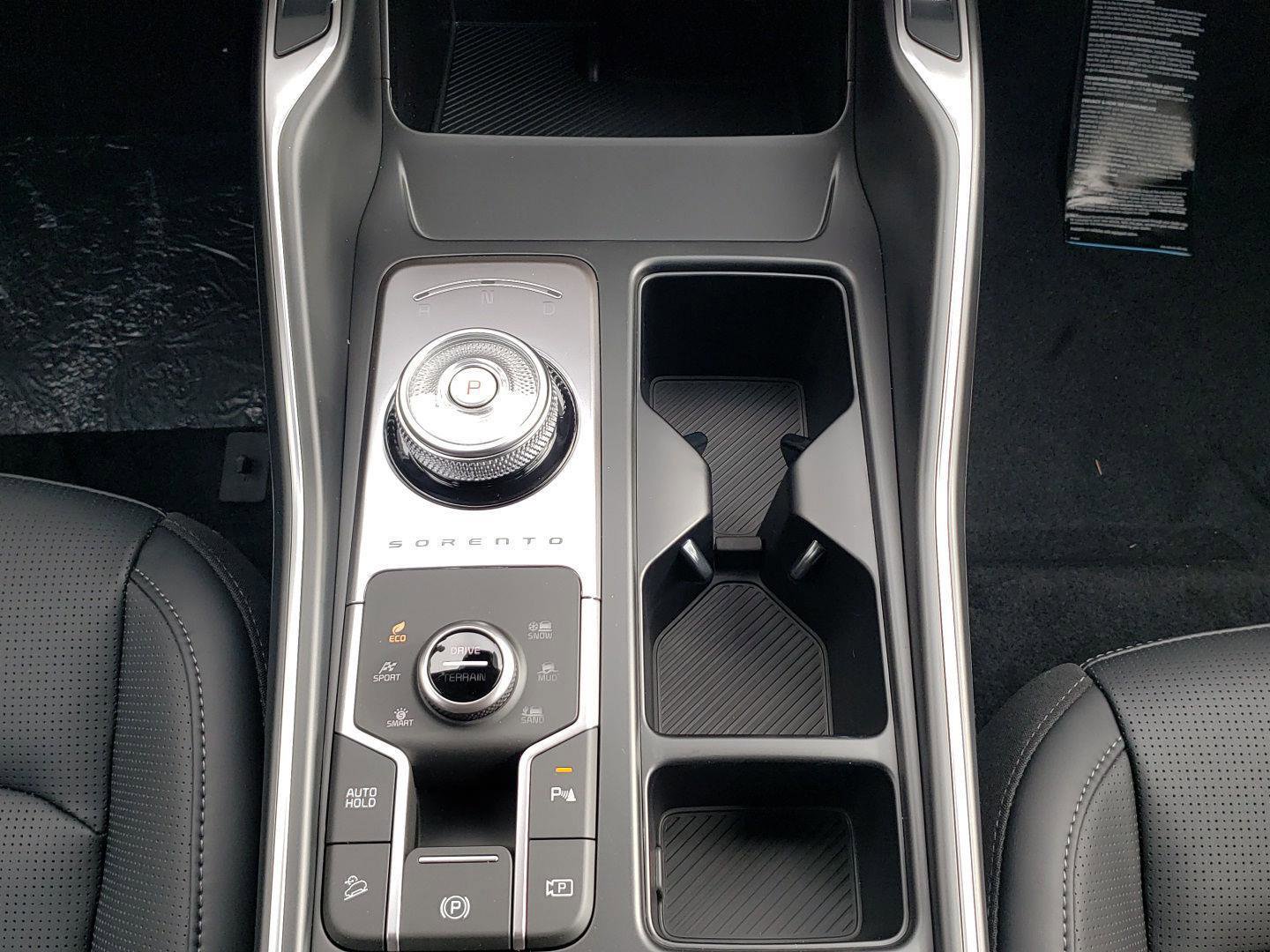 New 2026 Kia Sorento EX image 13