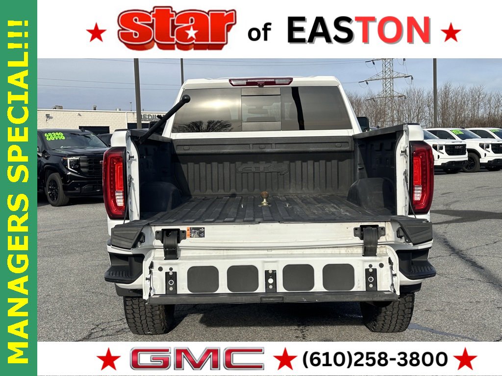Used 2023 GMC Sierra 2500 AT4 w/ AT4 Preferred Package image 47