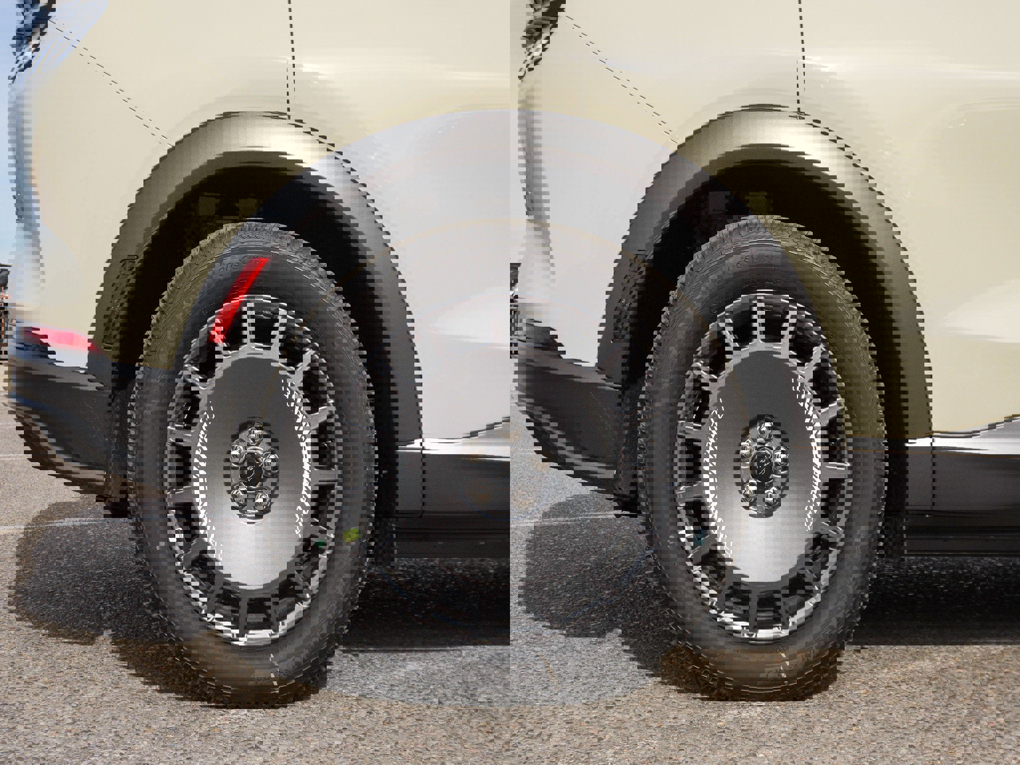 New 2025 Ford Mustang Mach-E GT image 12