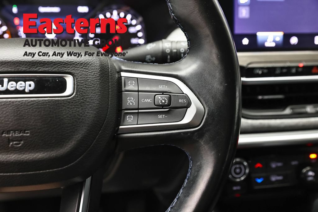 Used 2022 Jeep Compass Latitude w/ Convenience Group FWD image 16