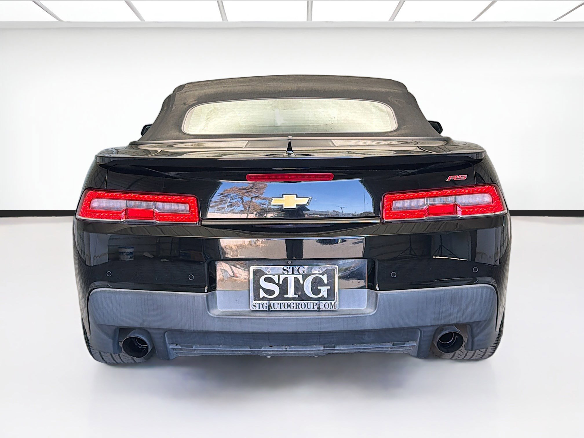 Used 2015 Chevrolet Camaro LT w/ RS Package image 5