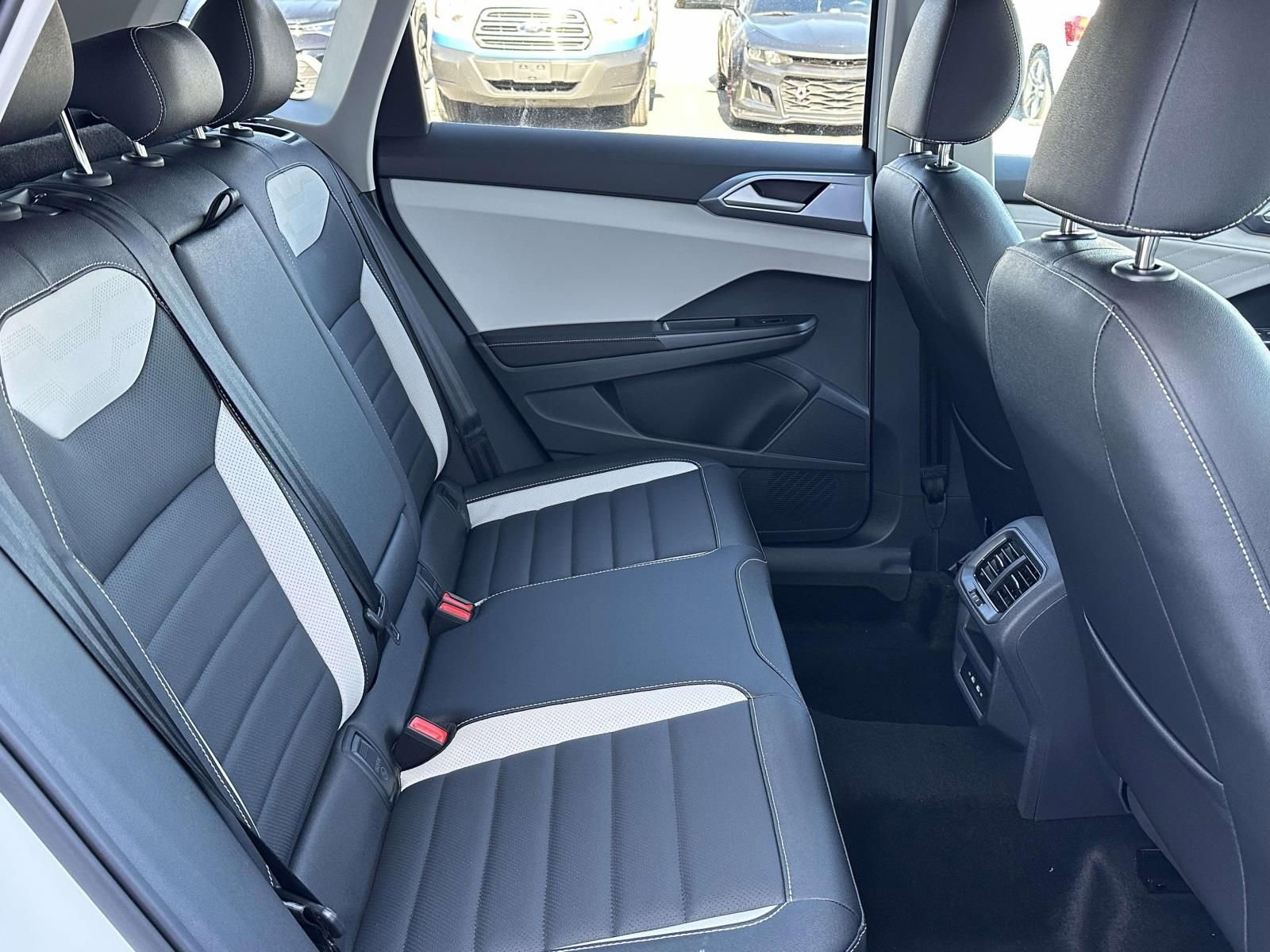 New 2026 Volkswagen Taos SEL image 15