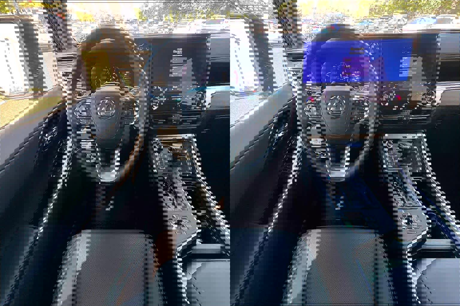 Used 2025 Lexus GX 550 AWD/4WD image 5