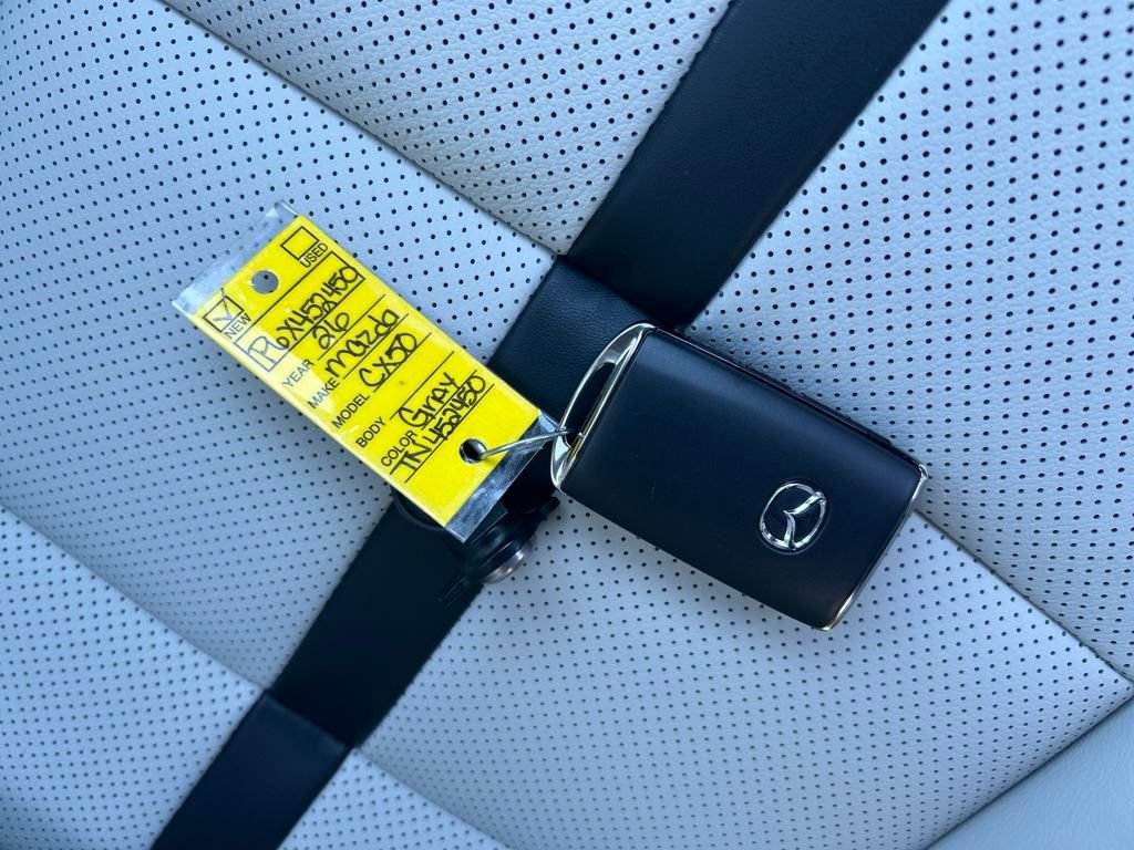 Certified 2026 MAZDA CX-50 AWD 2.5 S w/ Cargo Package image 30