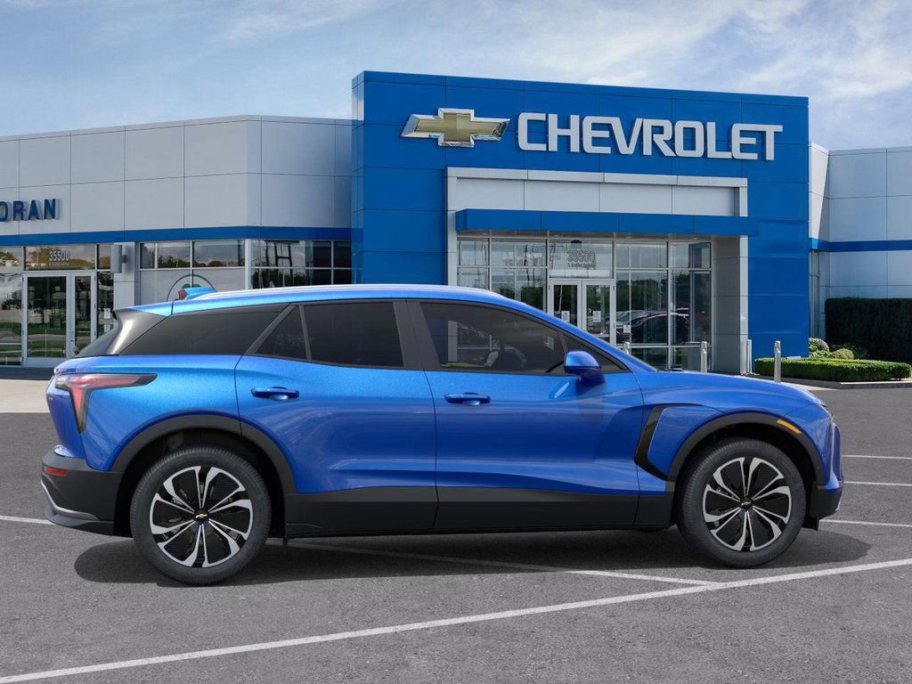 New 2026 Chevrolet Blazer EV LT image 5