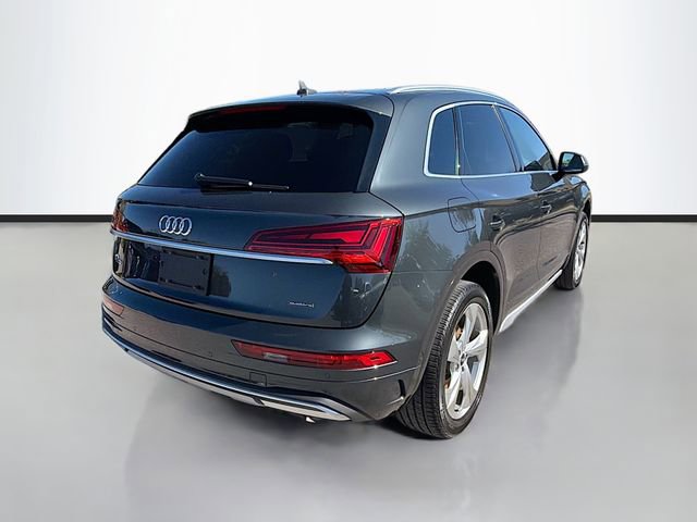 Used 2021 Audi Q5 Prestige image 3