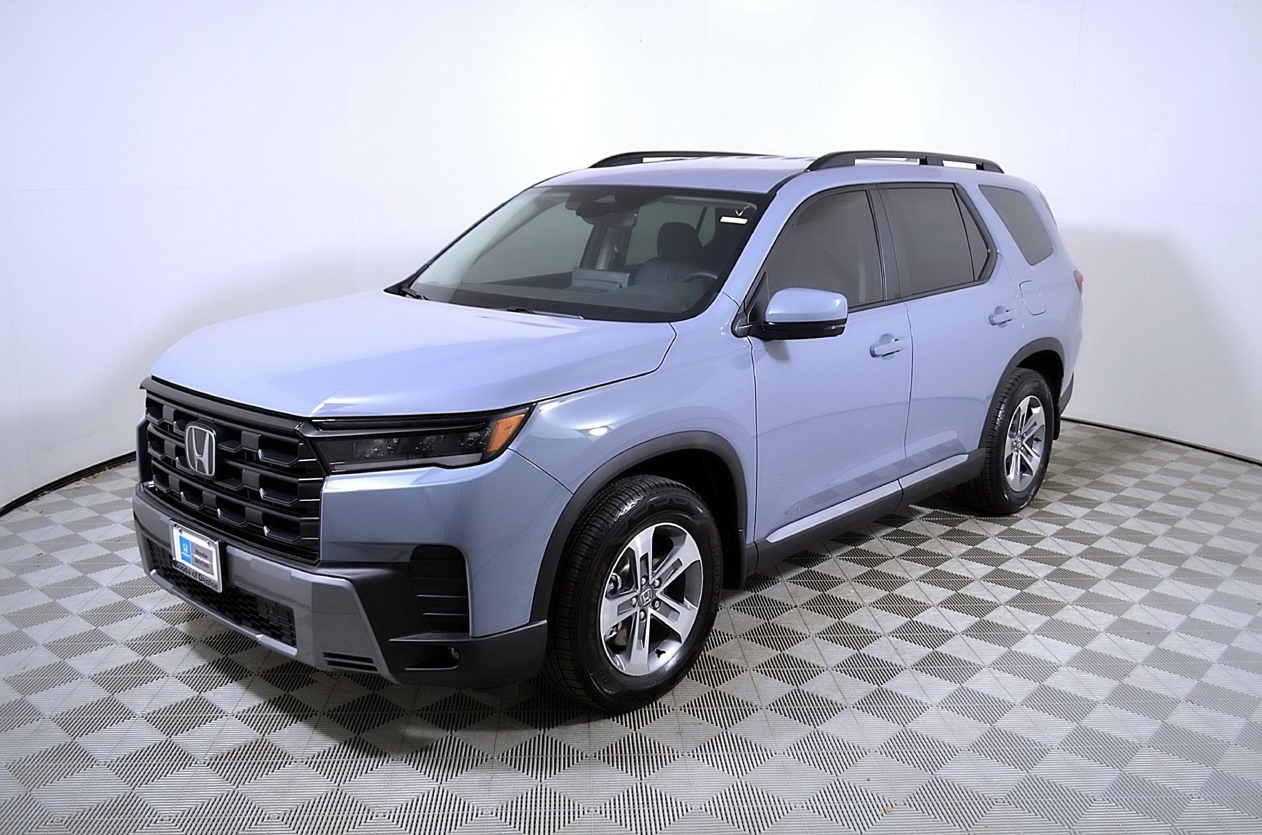 New 2026 Honda Pilot EX-L image 3