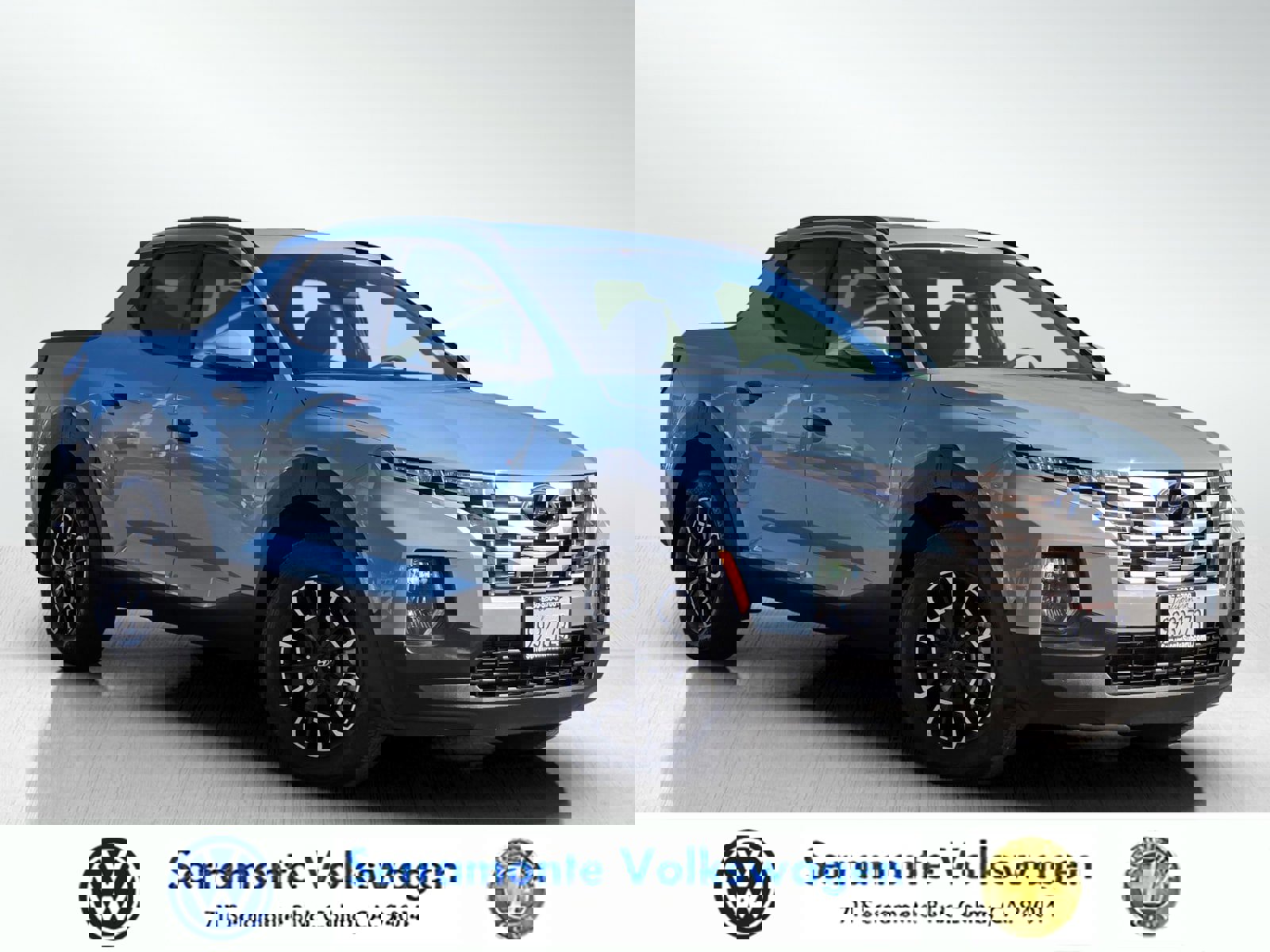 Used 2024 Hyundai Santa Cruz SEL w/ Activity Package image 1