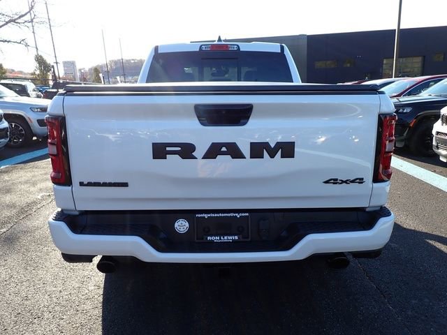 New 2026 RAM 1500 Laramie w/ Night Edition image 4