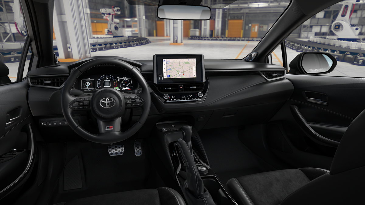 New 2026 Toyota Corolla GR AWD/4WD image 19