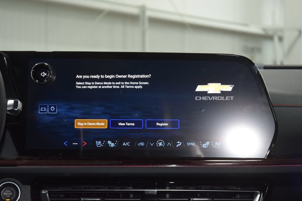 New 2026 Chevrolet Traverse RS AWD/4WD image 33