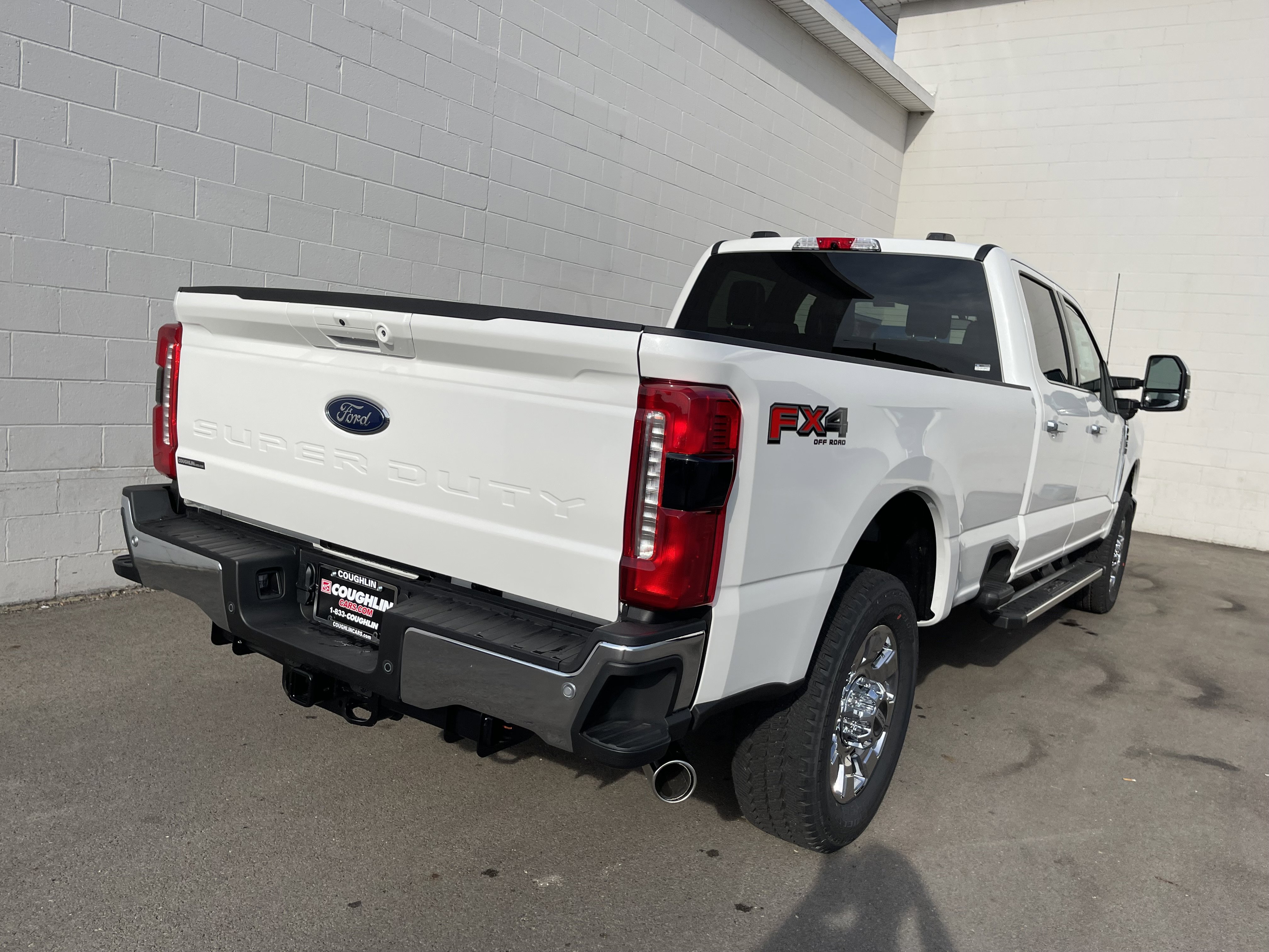New 2026 Ford F350 Lariat image 8