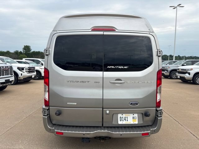 Used 2016 Ford Transit 150 148 Low Roof w/ Exterior Upgrade Package RWD image 4