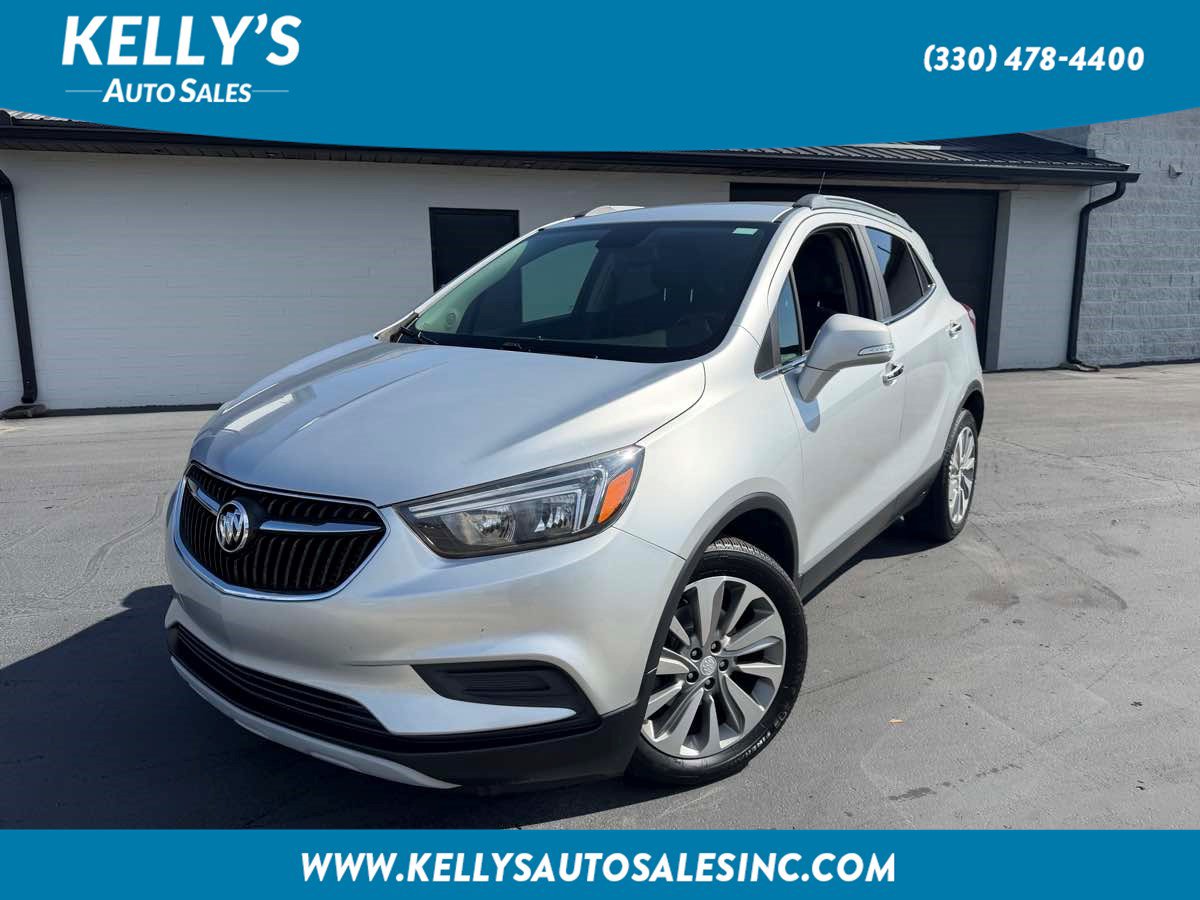 Used 2019 Buick Encore Preferred FWD image 1