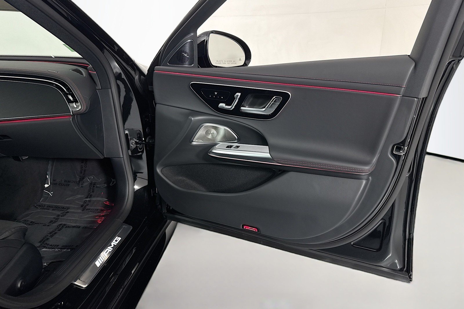 New 2026 Mercedes-Benz E 53 AMG e 4MATIC Sedan image 23