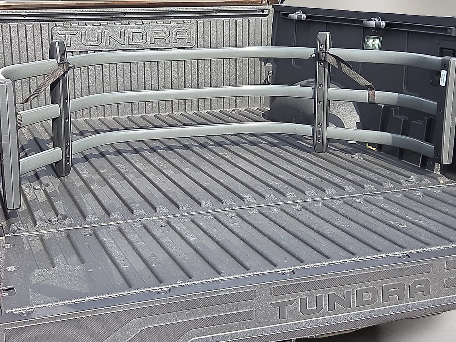 Used 2025 Toyota Tundra 1794 Edition AWD/4WD image 8
