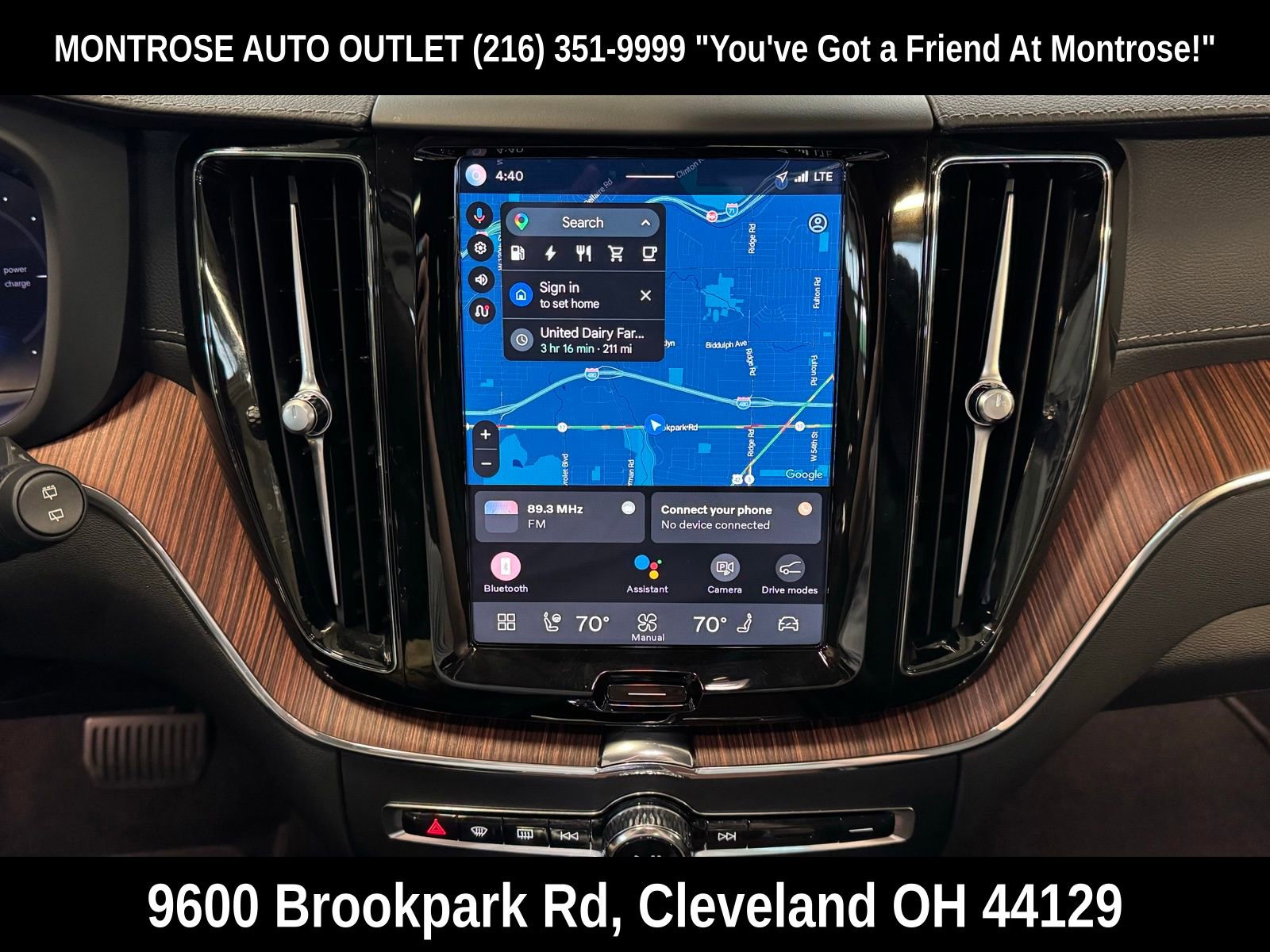 Used 2024 Volvo XC60 T8 Ultimate w/ Protection Package Premier image 23