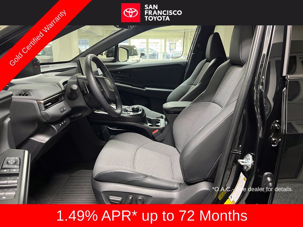 Certified 2026 Toyota bZ FWD image 12