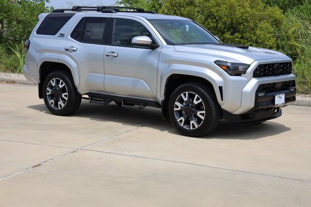 New 2026 Toyota 4Runner TRD Sport